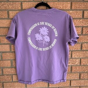 Compassion Graphic Tee